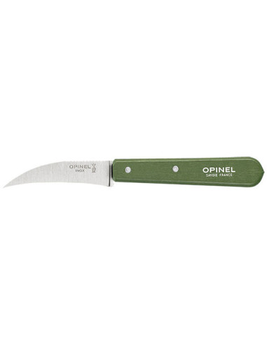 Tafelmesser Opinel Gem&uuml;se n&deg;114 Khaki Paysage - 14009 - Khurts.com