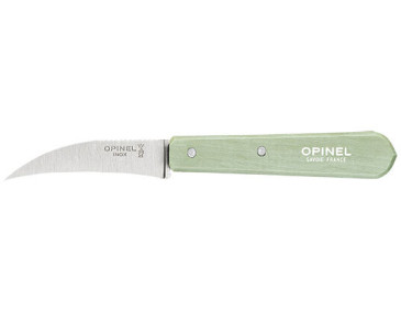 Tafelmesser Opinel Gem&uuml;se n&deg;114 Salbei Paysage - 14010 - Khurts.com