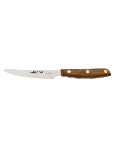 Cuchillo Arcos Nordika: Corte Preciso y Elegancia en la Mesa