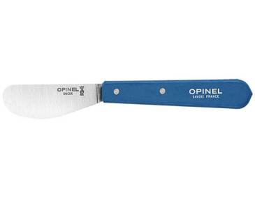 Tafelmesser Opinel Tartineur n&deg;117 Bleu Paysage - 14026 - Khurts.com