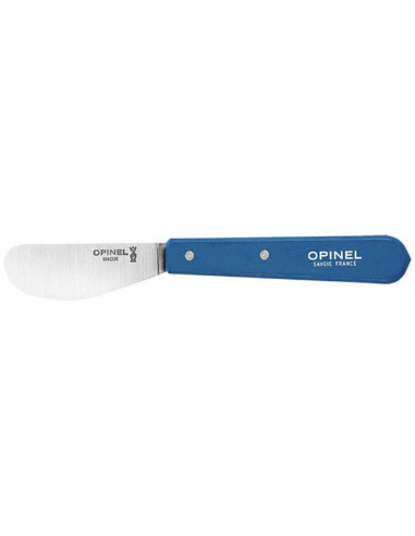 Tafelmesser Opinel Tartineur n&deg;117 Bleu Paysage - 14026 - Khurts.com