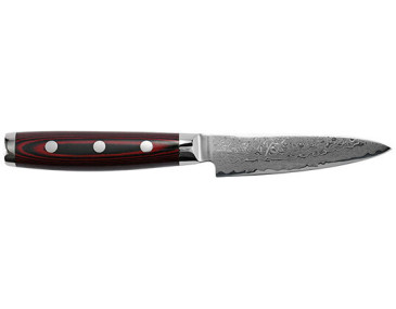 Cuchillo Yaxell Super Gou: Precisi&oacute;n Damasco y Elegancia Japonesa