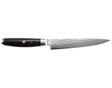Yaxell Ketu Knife: Precise Cutting and Damascus Elegance