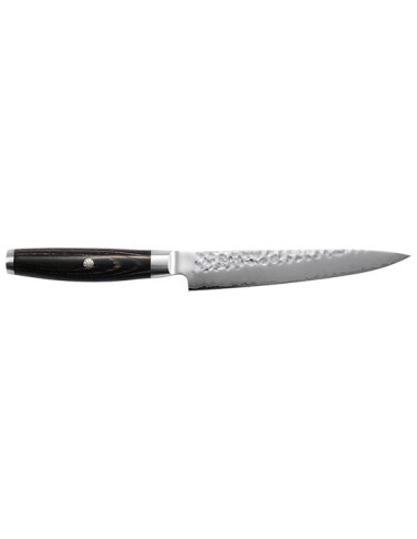 Coltello Yaxell Ketu: Taglio Preciso ed Eleganza Damasco