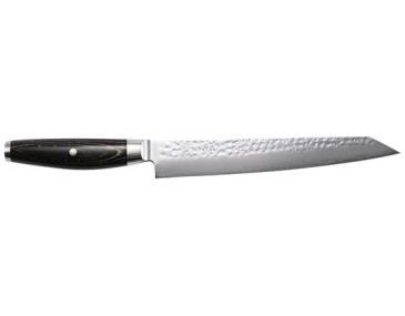 Cuchillo Yaxell Ketu: Corte Preciso, Elegancia Damasco