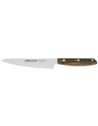 Aufschnittmesser Arcos Nordika - K&uuml;chenmesser Klinge 160mm - 14047 - Khurts.com