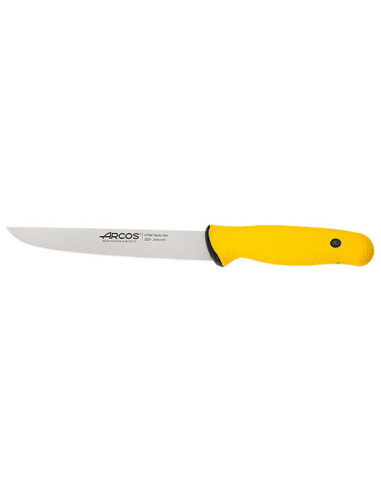Couteau &agrave; D&eacute;couper Arcos DuoPro - Couteau &agrave; parer droit Longueur lame 200mm - 14054 - Khurts.com
