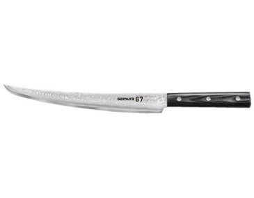 Samura DAMASCUS 67 Knife: Unmatched Precision and Elegance