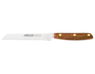 Coltello Arcos Nordika: Taglio Preciso, Eleganza Naturale