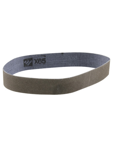 X65 abrasive belt: effective sanding for Worksharp Ken Onion
