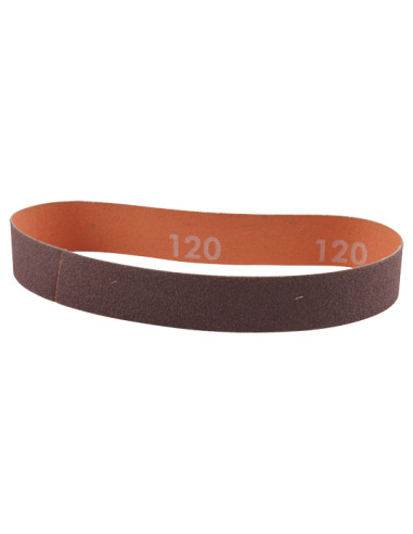 P120 Abrasive Belt: Intense Grinding for Worksharp Ken Onion