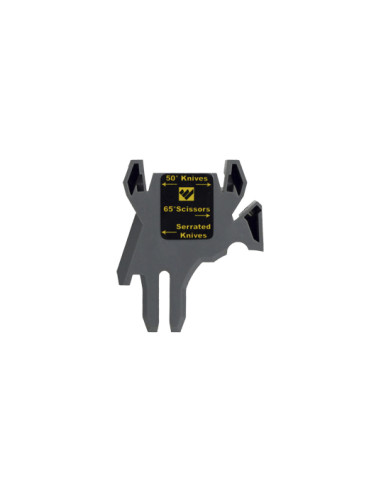 Afilador Worksharp 50&deg;: Precisi&oacute;n M&aacute;xima para Cuchillos y Tijeras