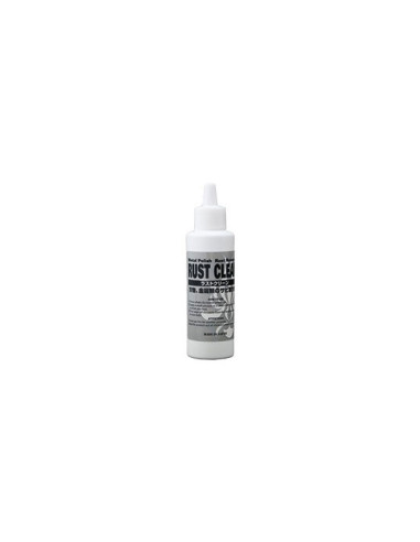 Restaure el brillo de sus hojas con Kanetsune Seki Rust Clean
