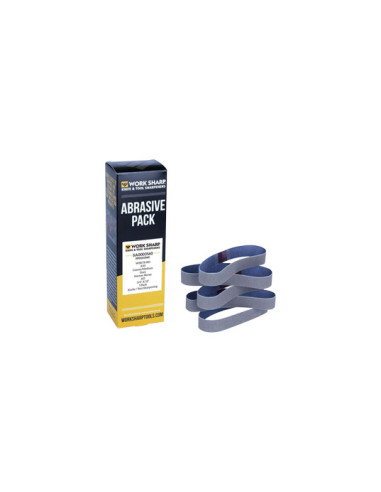 X45 Worksharp Belts: Precise Sharpening for Perfect Blades