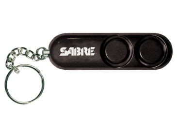 Pers&ouml;nlicher Schl&uuml;sselanh&auml;nger-Alarm Sabre Red - 14098 - Khurts.com