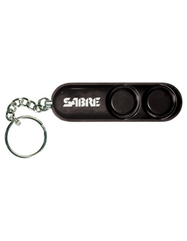 Alarma Llavero Sabre Red: Potencia Sonora 120 dB, Seguridad M&oacute;vil