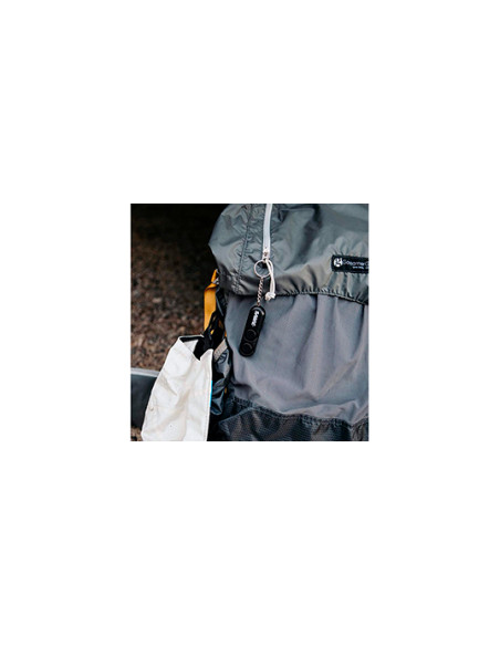 Alarme personnelle porte-cl&eacute; Sabre Red - 14100 - Khurts.com