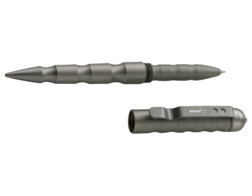Verteidigungsstift Boker Plus Multi Purpose Pen Grey - 14111 - Khurts.com