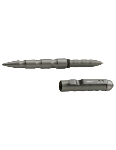 Penna di Difesa Boker Plus: Sicurezza ed Eleganza nel Quotidiano