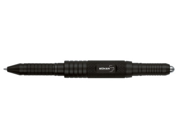 Verteidigungsstift Boker Plus Tactical Pen Black - 14112 - Khurts.com