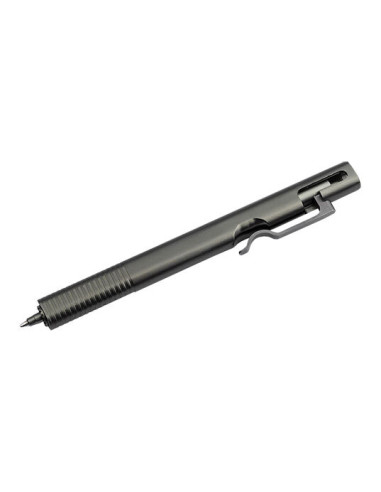 Bol&iacute;grafo de Defensa Boker Plus Oval V2 : Seguridad Discreta y Eficaz