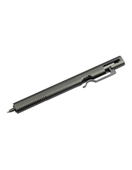 Penna di Difesa Boker Plus Oval V2: Sicurezza Discreta ed Efficace