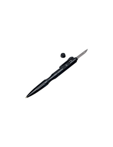 Bol&iacute;grafo de Defensa Boker Plus: Seguridad y Elegancia Compacta