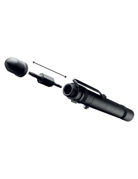 Penna di Difesa Boker Plus: Eleganza e Multifunzionalit&agrave;