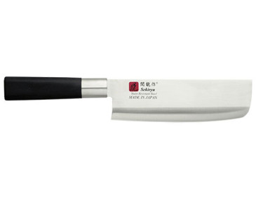 Nakiri SekiRyu SRP200 Klinge 165mm - 14137 - Khurts.com