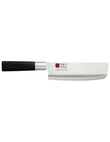 Nakiri SekiRyu SRP200: Taglio Preciso e Comfort in Cucina