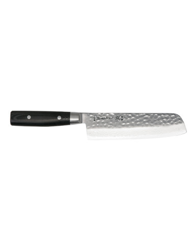 Nakiri Yaxell Zen: Corte Preciso y Elegante de Verduras