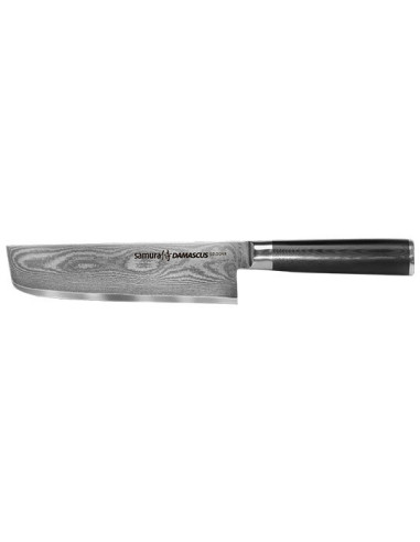 Nakiri Samura Damascus - 14143 - Khurts.com