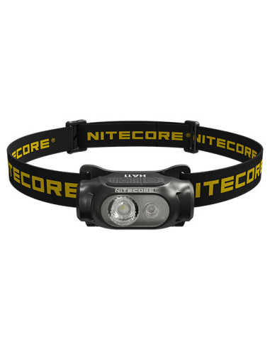 Lampada Frontale HA11 Nitecore: Illuminazione Potente e Versatile