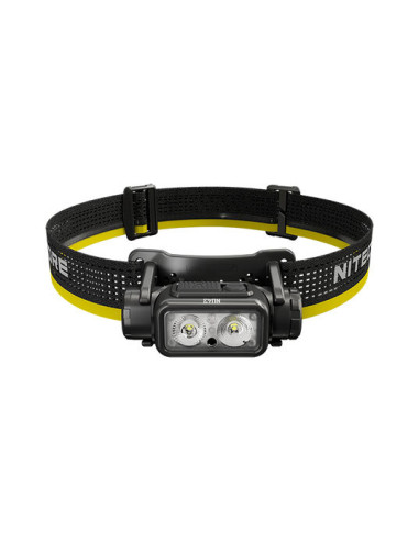 Stirnlampe NU43 - 1400Lm Nitecore - 14149 - Khurts.com