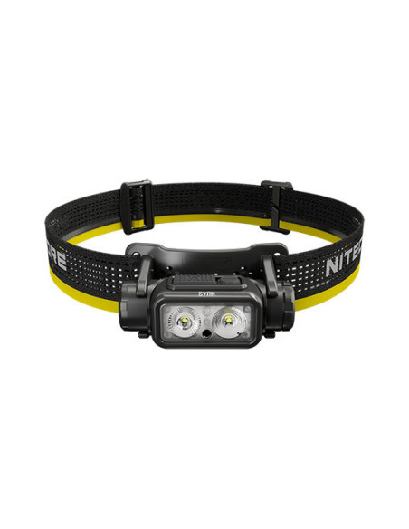 Stirnlampe NU43 - 1400Lm Nitecore - 14149 - Khurts.com