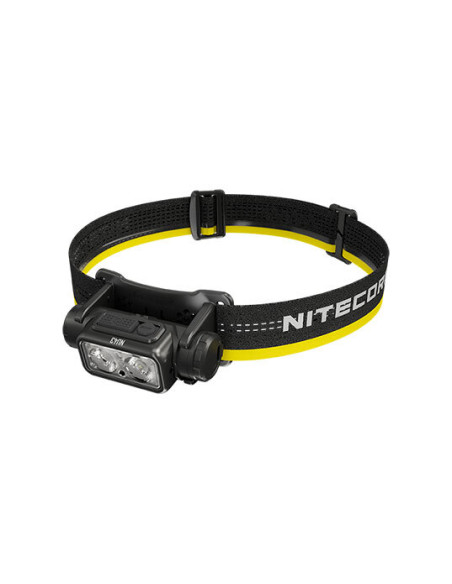 Stirnlampe NU43 - 1400Lm Nitecore - 14150 - Khurts.com
