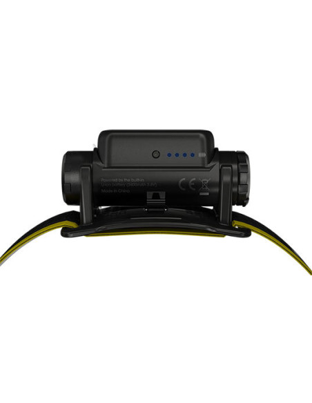 Linterna Frontal Nitecore NU43 - 1400 L&uacute;menes para Visibilidad &Oacute;ptima