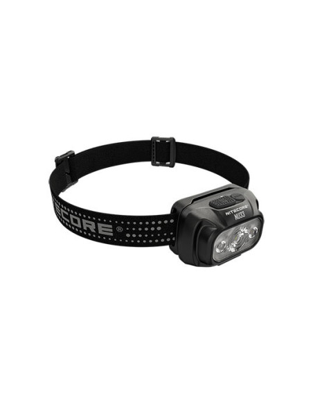 Linterna Frontal Nitecore NU33 - 700 L&uacute;menes, Autonom&iacute;a 147h, USB-C