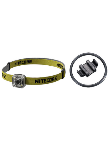Kit Positionslampe NU05V2 Nitecore - 14161 - Khurts.com