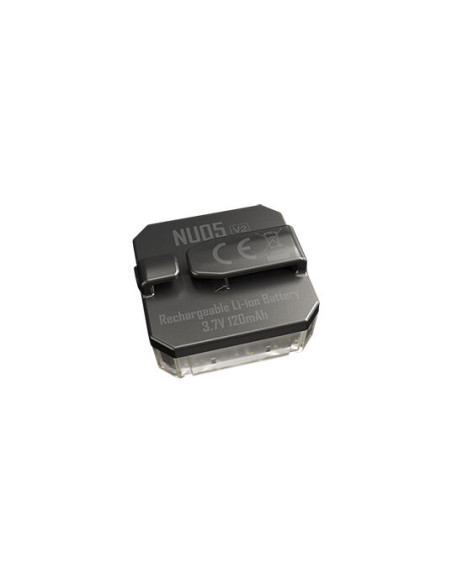 Kit Positionslampe NU05V2 Nitecore - 14163 - Khurts.com