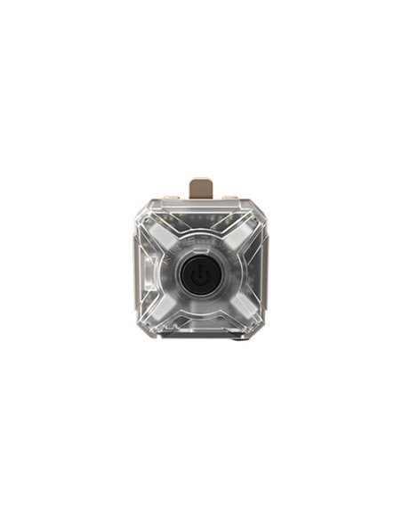 Positionslampe NU06MI - 8Lm Nitecore - 14165 - Khurts.com