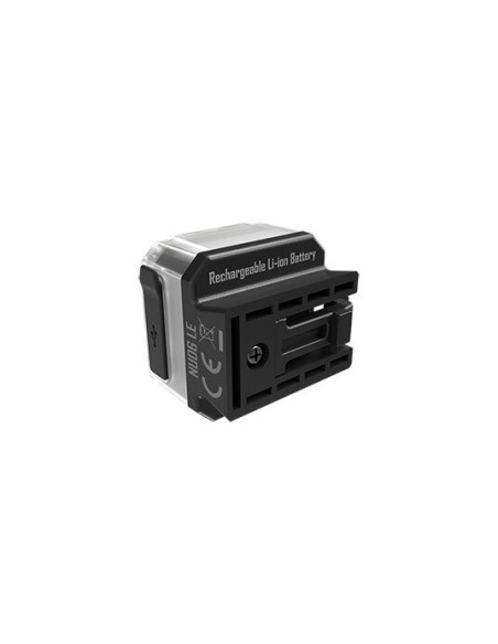 Lampada Nitecore NU06LE - Visibilit&agrave; Massima e Versatilit&agrave;