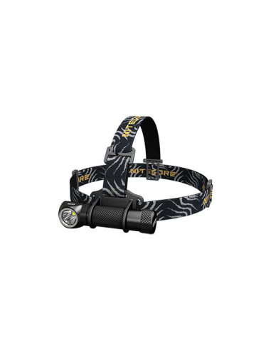 Lampada Frontale HC33 Nitecore - 1800 Lumen, Leggera e Versatile