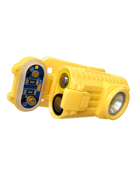 Stirnlampe HA23-EX - 100Lm Nitecore - 14181 - Khurts.com