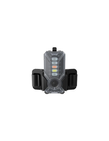 L&aacute;mpara Nitecore NU07LE: Visibilidad Multicolor y Autonom&iacute;a 50h