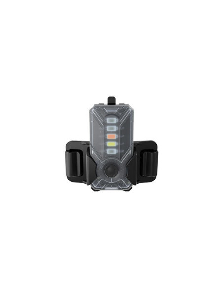 L&aacute;mpara Nitecore NU07LE: Visibilidad Multicolor y Autonom&iacute;a 50h