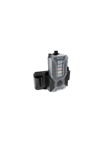 Luce Nitecore NU07LE: Visibilit&agrave; Multicolore e Autonomia 50h