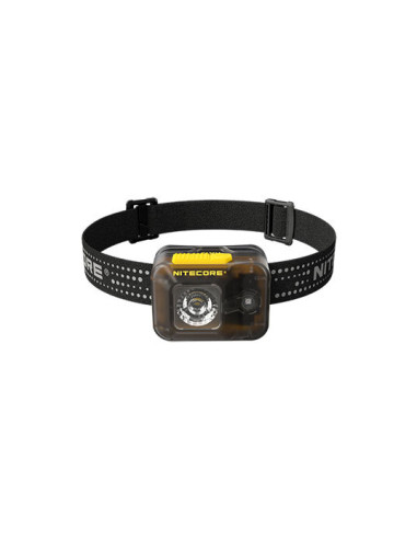 Lampada Frontale Nitecore HA13: 350 Lumen per Avventure Estreme
