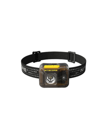 Lampada Frontale Nitecore HA13: 350 Lumen per Avventure Estreme