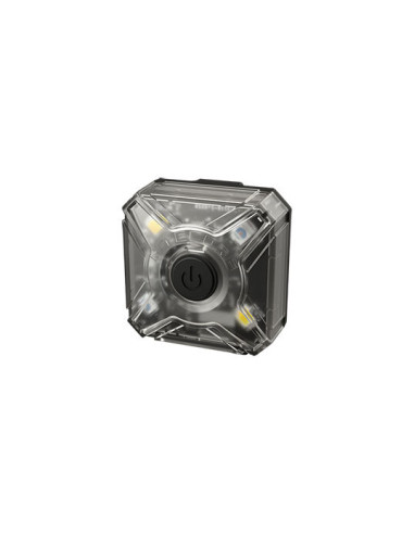 Lampada Nitecore NU05V2: Leggerezza e Autonomia per l'Avventura